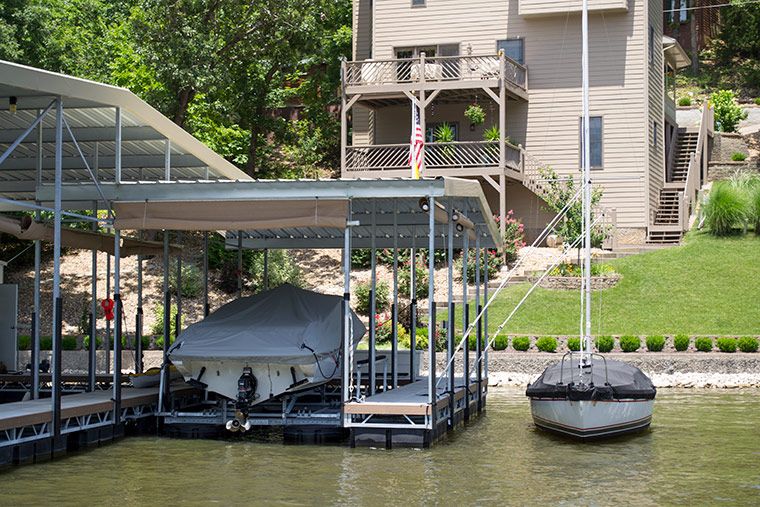 Dock Additions