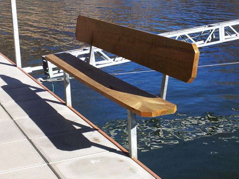 Dock Bench