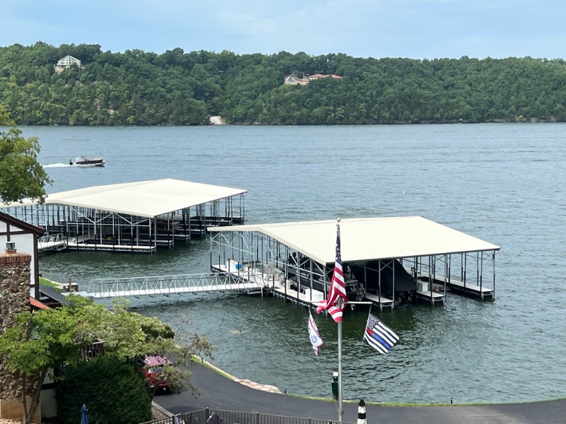 Commercial Docks Lake of the Ozarks