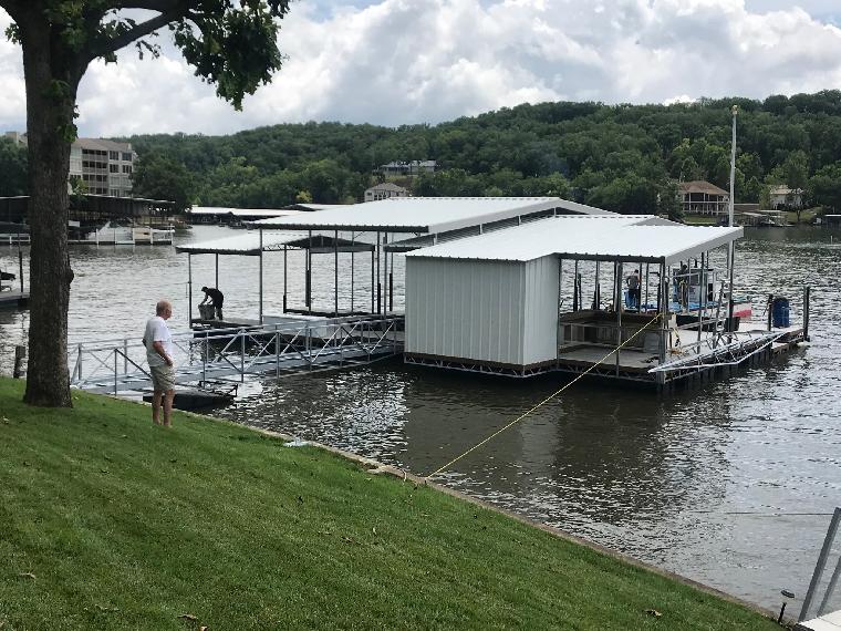 Residential Dock Builders