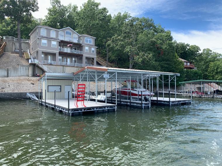 Residential Dock Builders