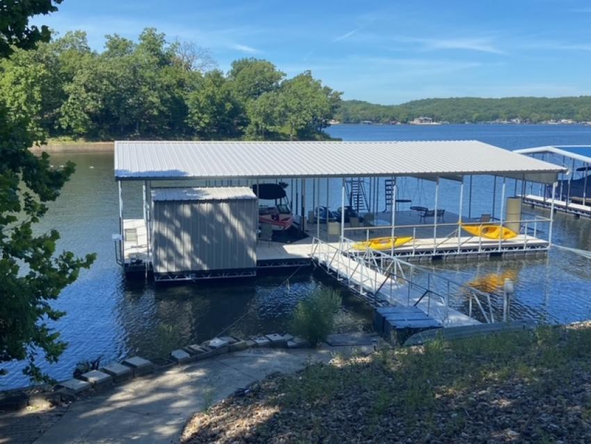 Dock Builders at Lake of the Ozarks