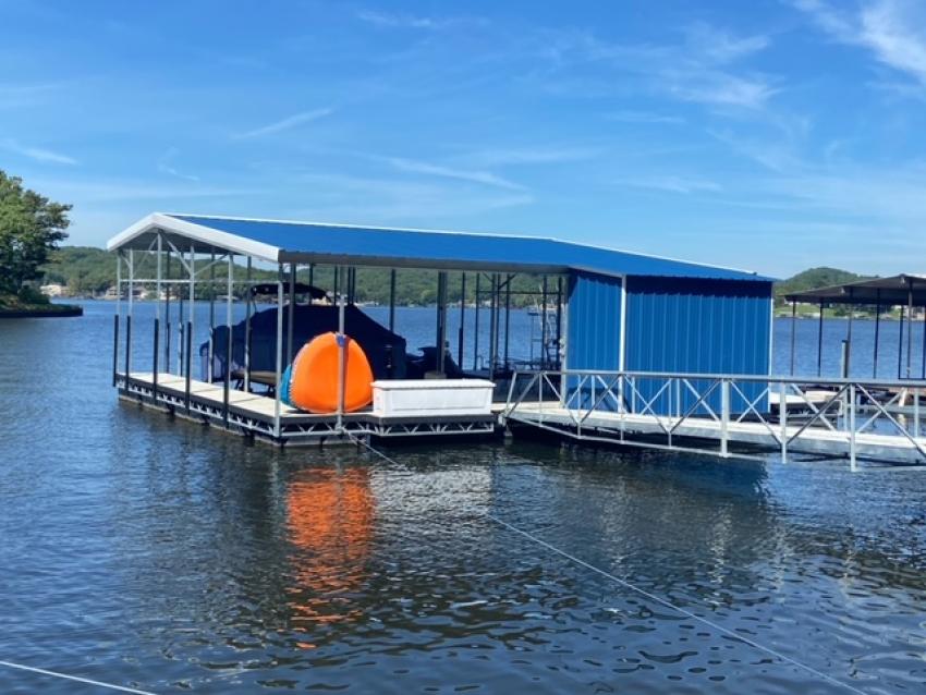 Dock Builders at Lake of the Ozarks